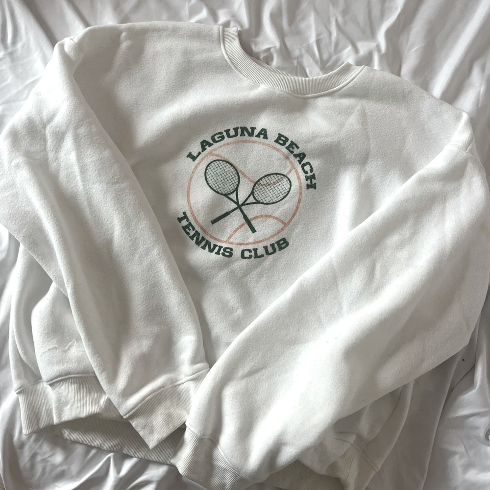 princess polly sweatshirt